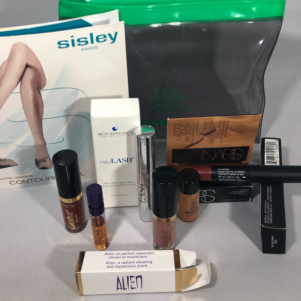 7 pc Make Up Set